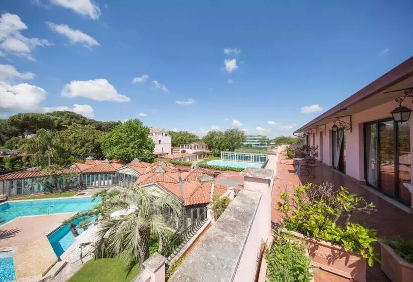 בית מלון כפרי Mancini Park