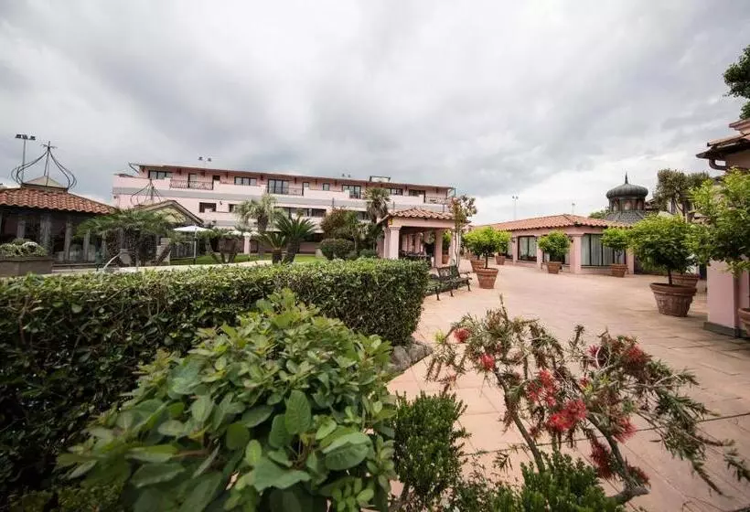 בית מלון כפרי Mancini Park