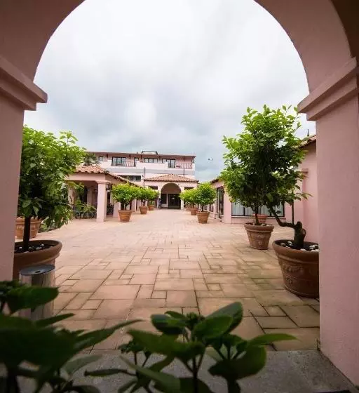 בית מלון כפרי Mancini Park