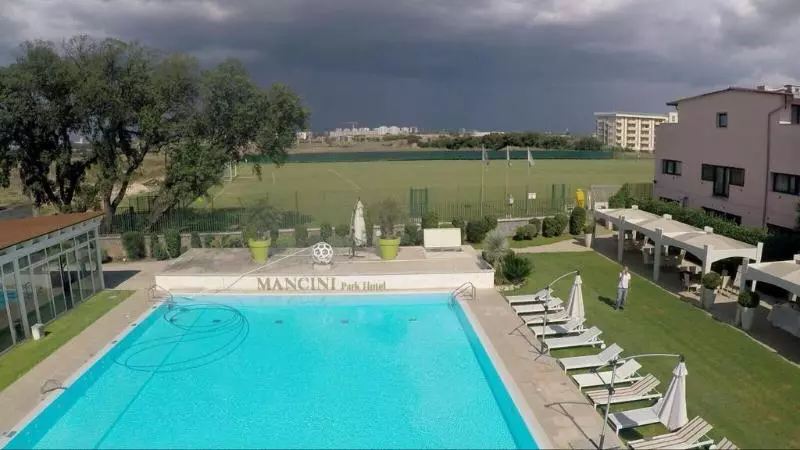 בית מלון כפרי Mancini Park