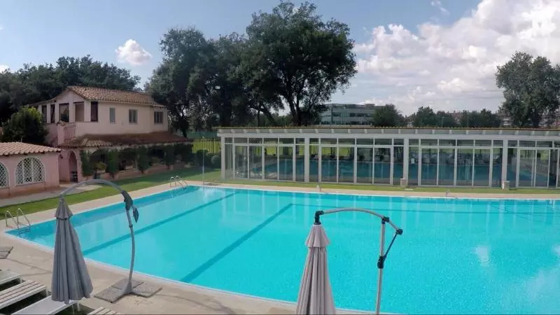 בית מלון כפרי Mancini Park