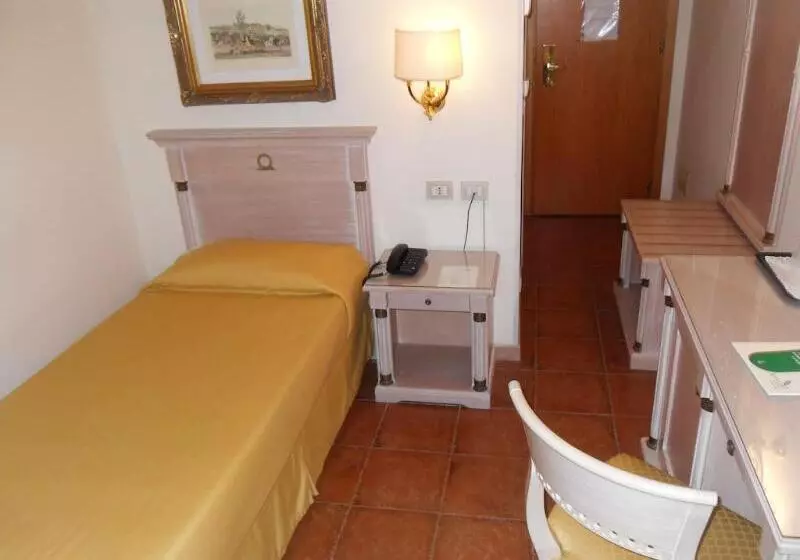 בית מלון כפרי Mancini Park