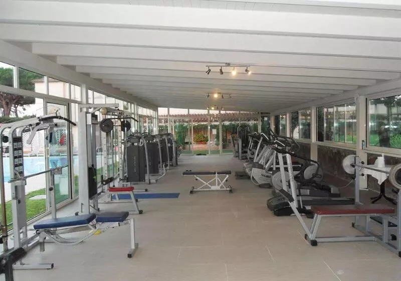 בית מלון כפרי Mancini Park