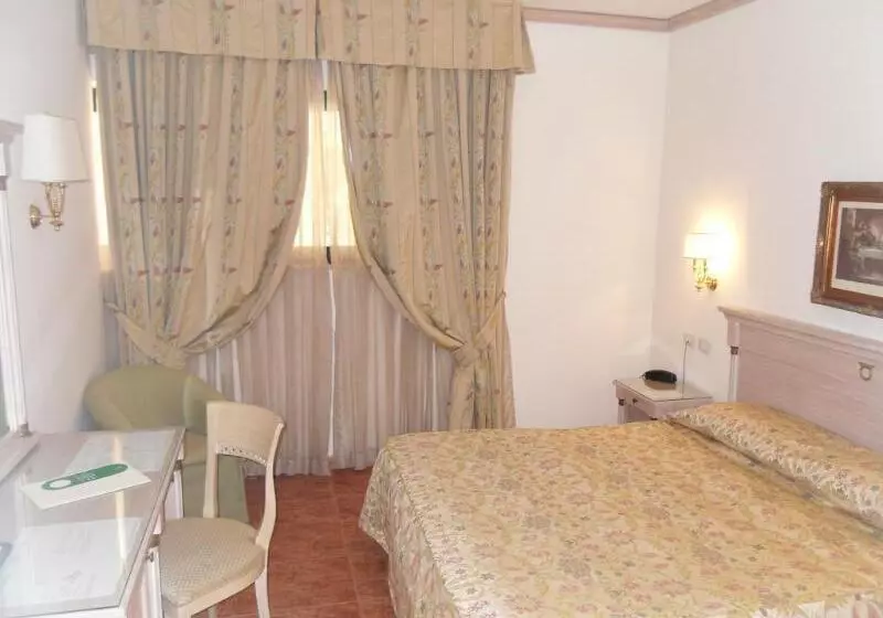 בית מלון כפרי Mancini Park