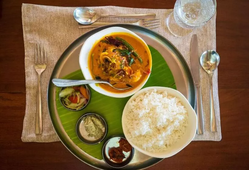 Hotelli Marari Beach Resort Alleppey  A Cgh Earth Experience