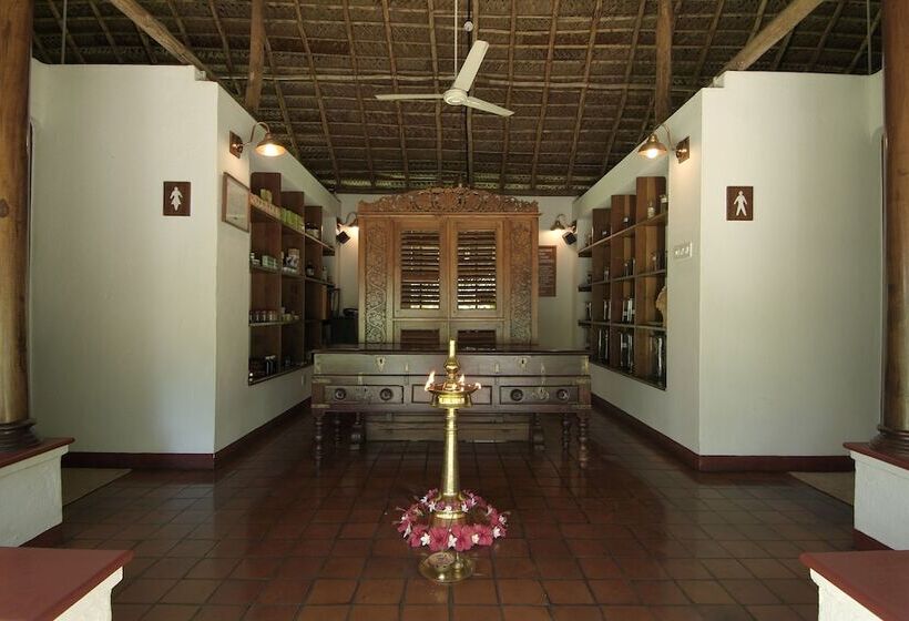 Hotel Marari Beach Resort Alleppey  A Cgh Earth Experience