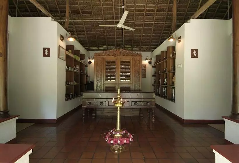 Hotelli Marari Beach Resort Alleppey  A Cgh Earth Experience