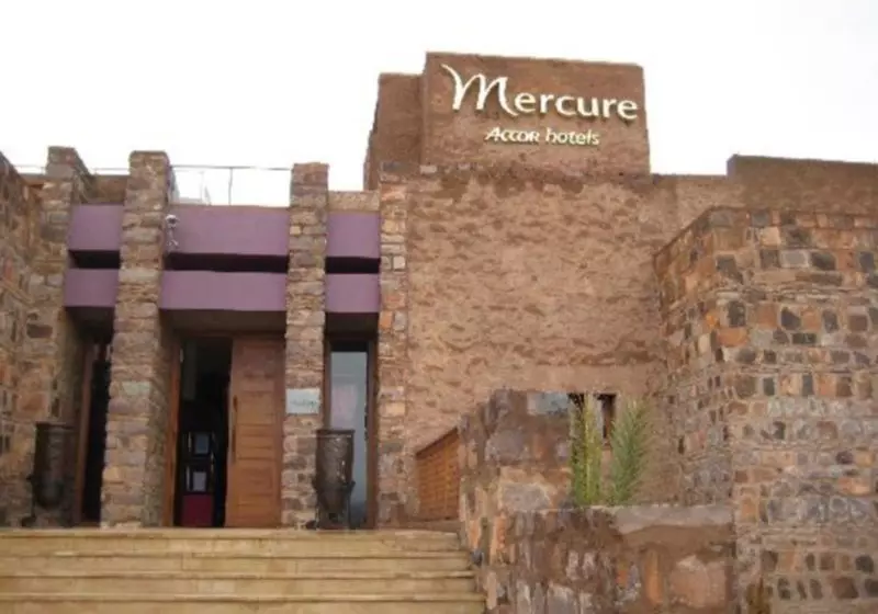 호텔 Mercure Ouarzazate