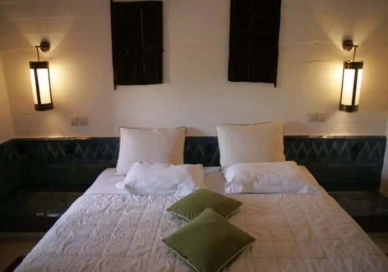 호텔 Mercure Ouarzazate