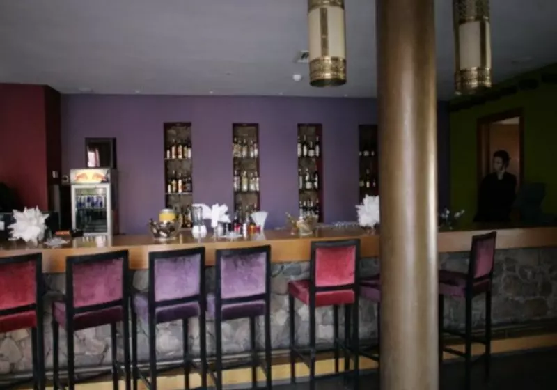 호텔 Mercure Ouarzazate