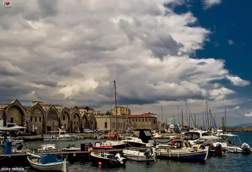 Hôtel New Kydonia Suites & Studios