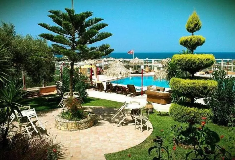 Hôtel New Kydonia Suites & Studios