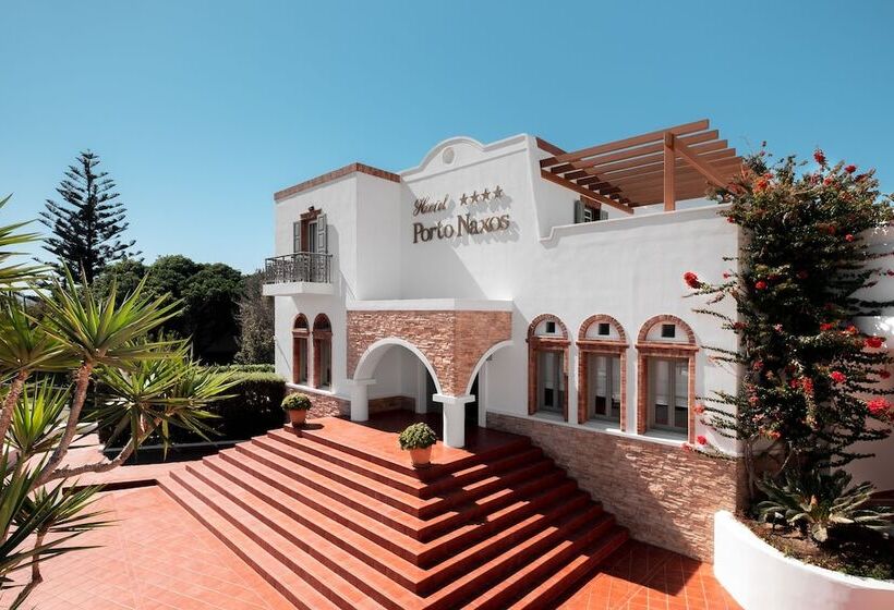 Hotel Porto Naxos