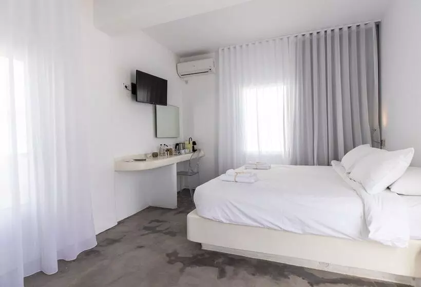 Rocabella Santorini Hotel & Spa