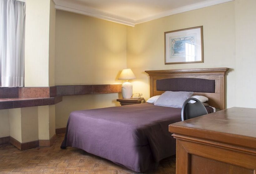 Otel Sevilla Tampico