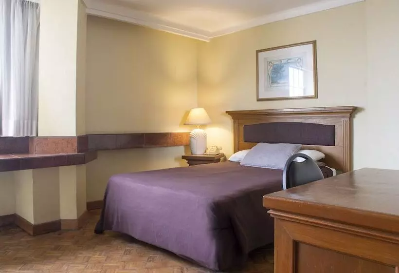 호텔 Sevilla Tampico