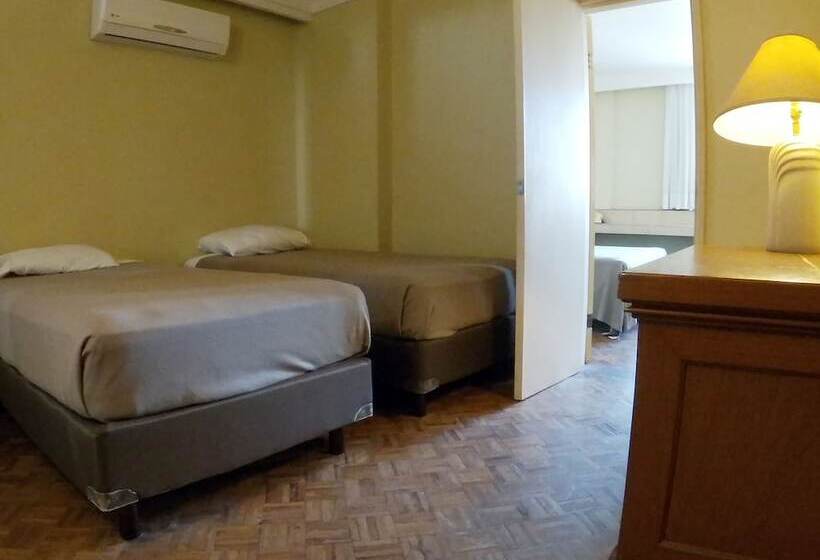 Otel Sevilla Tampico