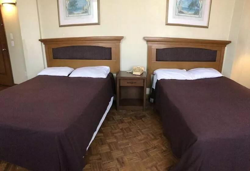 호텔 Sevilla Tampico