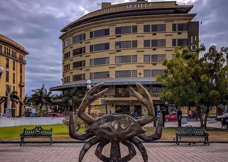 Otel Sevilla Tampico