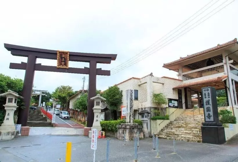 Smile Hotel Naha City Resort