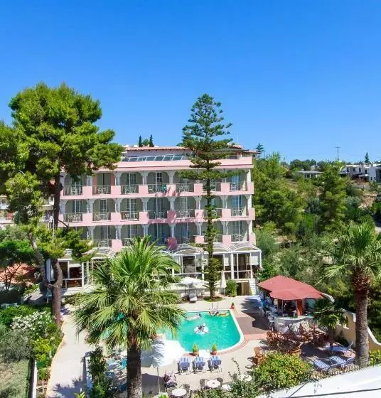 هتل Tolon Holidays