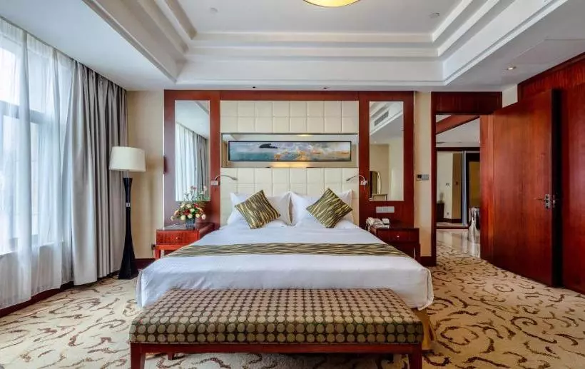 בית מלון כפרי Yungang Jianguo