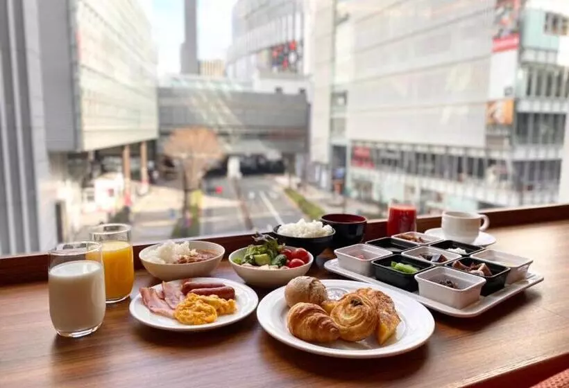 فندق Akihabara Washington