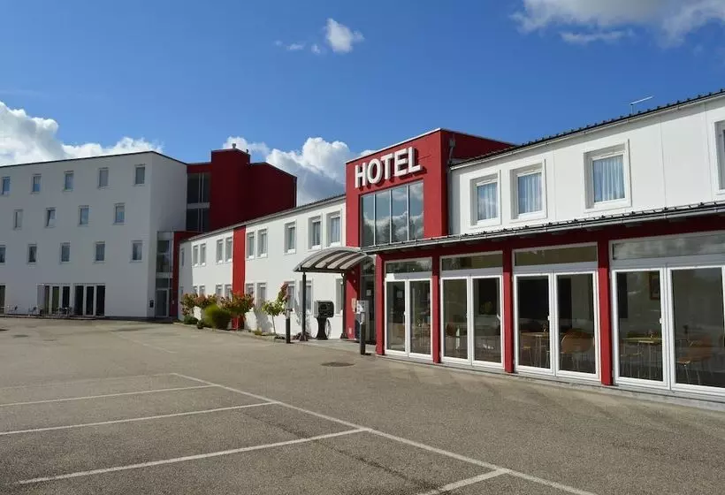 ホテル Amedia Express Sattledt, Trademark Collection By Wyndham