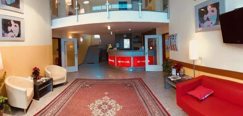 ホテル Amedia Express Sattledt, Trademark Collection By Wyndham