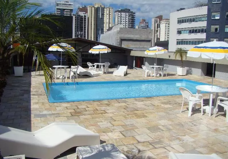 هتل Blue Tree Towers Batel Curitiba