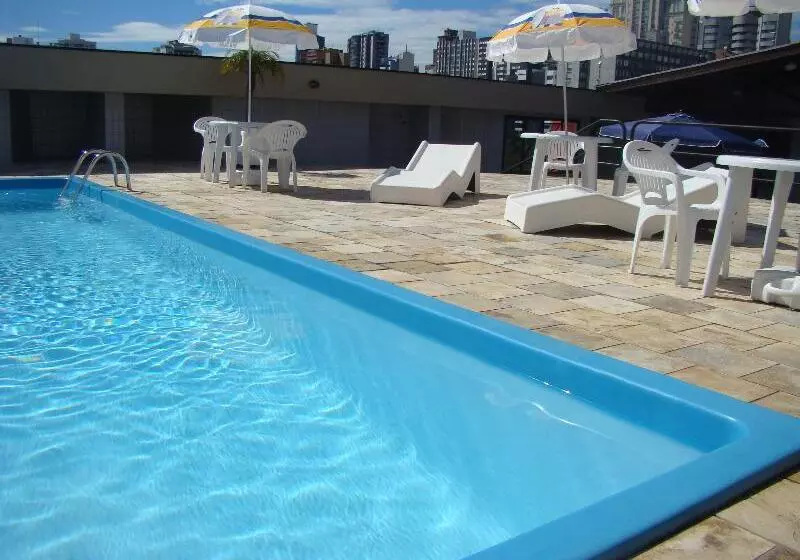 هتل Blue Tree Towers Batel Curitiba