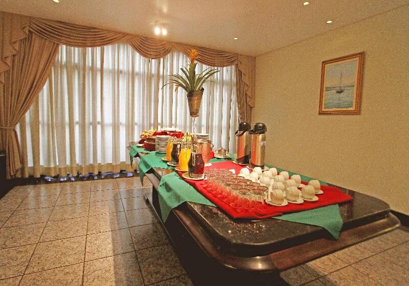 Hotel Blue Tree Towers Batel Curitiba