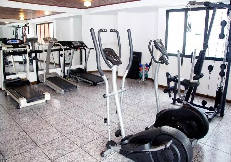 هتل Blue Tree Towers Batel Curitiba