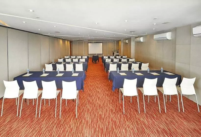 هتل City Express By Marriott Ciudad De México Alameda