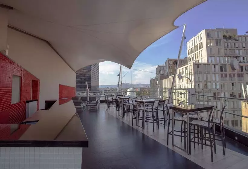 هتل City Express By Marriott Ciudad De México Alameda