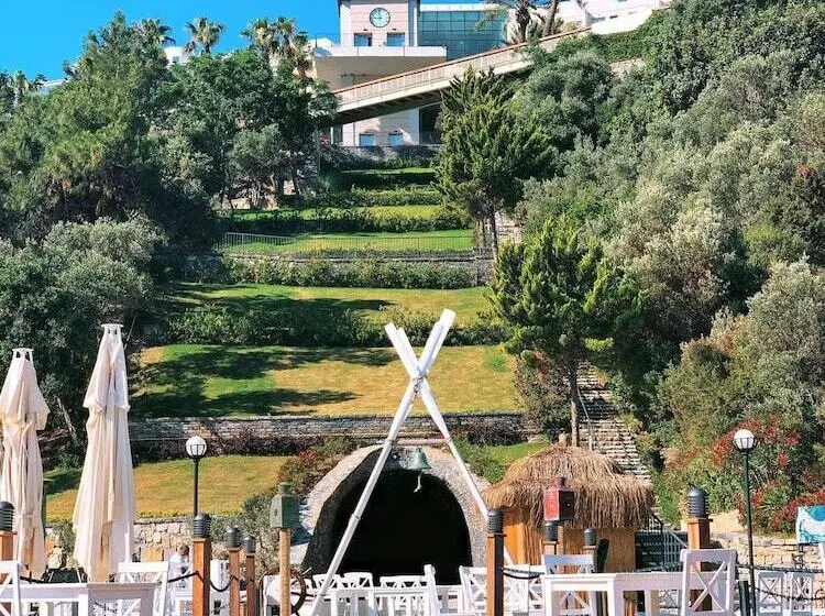 ホテル Duja Bodrum