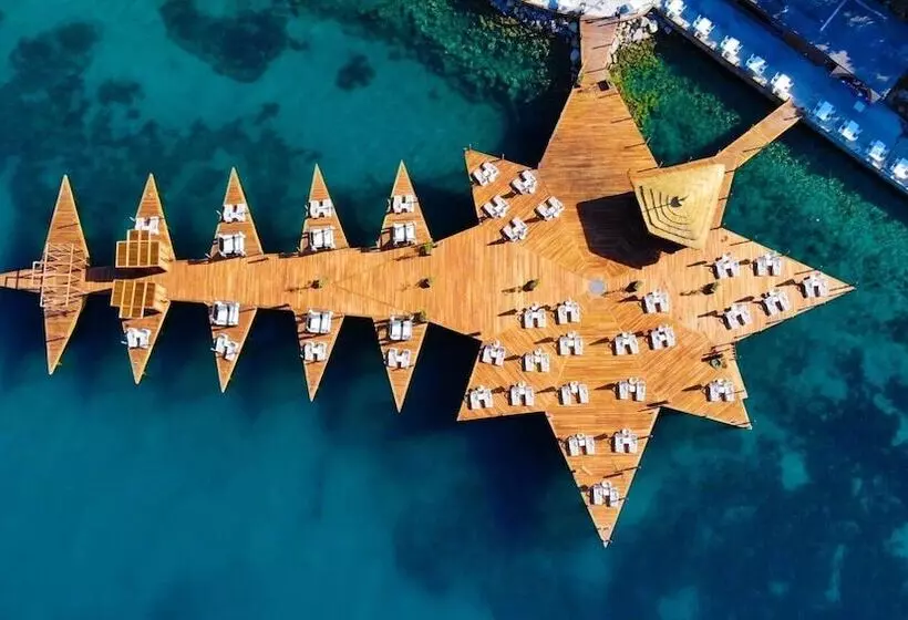 ホテル Duja Bodrum