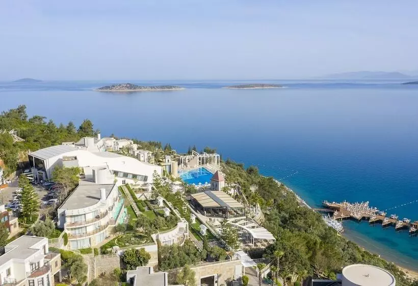 ホテル Duja Bodrum