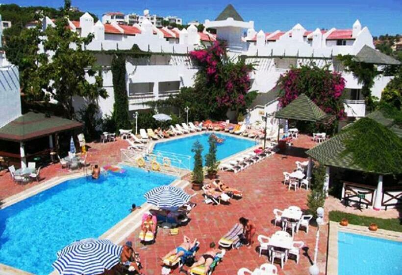 בית מלון כפרי Golden Gate