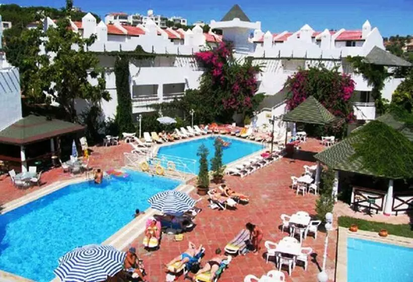 ホテル Golden Gate