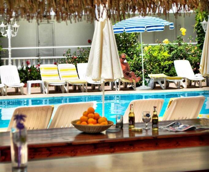 בית מלון כפרי Golden Gate