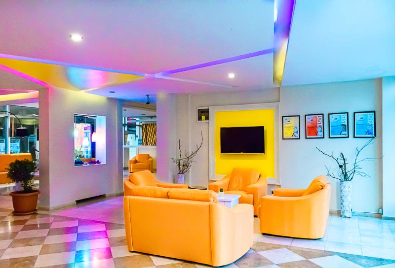 בית מלון כפרי Mersoy Bellavista