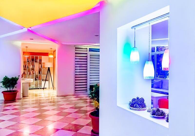 בית מלון כפרי Mersoy Bellavista