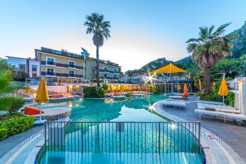 בית מלון כפרי Mersoy Bellavista