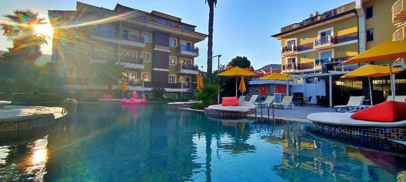 בית מלון כפרי Mersoy Bellavista