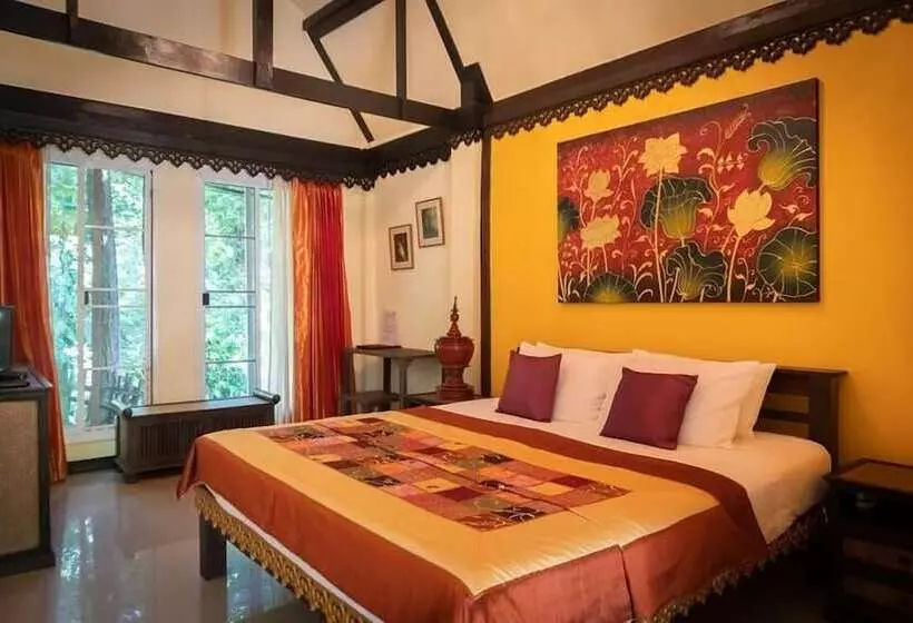 בית מלון כפרי Phu Jaya Floresta Resort By Alphatel