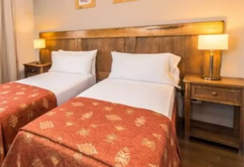 ホテル Rincón Del Calafate