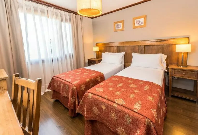 ホテル Rincón Del Calafate