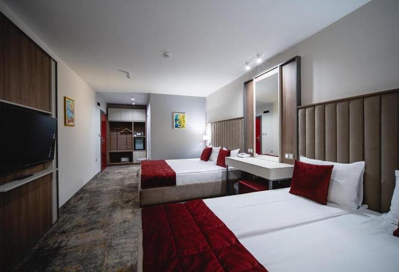 Saint George Hotel & Medical Spa