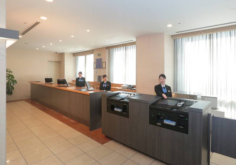 Hotel Yokohama Sakuragicho Washington